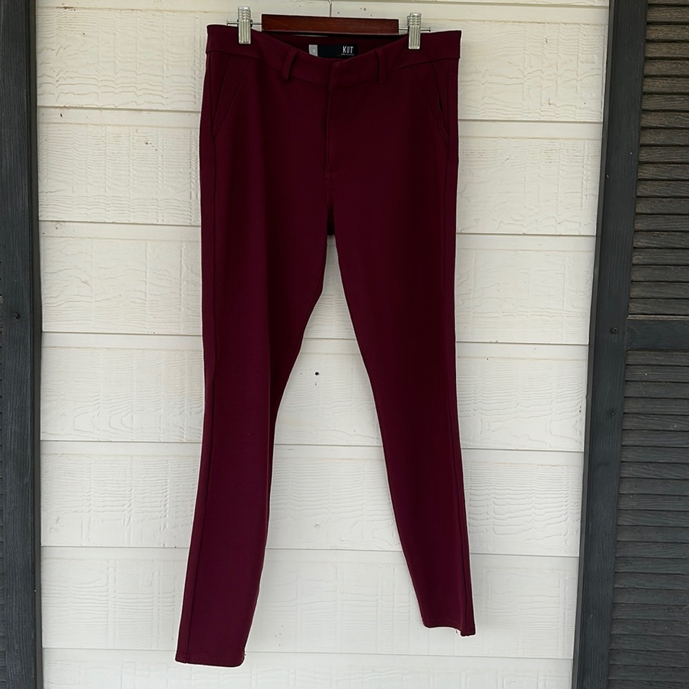 Kut from the kloth pants.